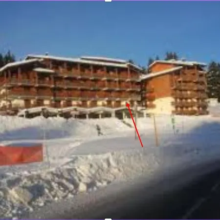 Apartment 5 Personnes En Station Savoie Grand Revard Au Pied Des Pistes Trevignin